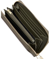 ARMANI EXCHANGE A|X  Portofel cu fermoar savană - Portofele femei - 2