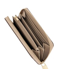 ARMANI EXCHANGE A|X  Portofel cu fermoar nisip - Portofele femei - 2