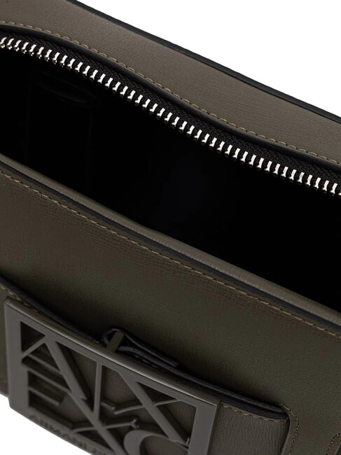 A|X BUCKLE Geanta de umar savană - Genți femei