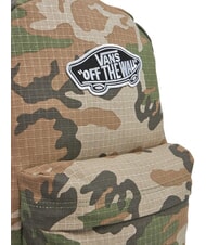 VANS OLD SKOOL DROP V  Rucsac pentru laptop de 15 inchi verdeață vie - Rucsacuri pentru școală și timp liber - 3