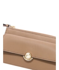 FURLA SFERA SOFT Portcard cu clapă, din piele toffee+desert int. - Portofele femei - 3