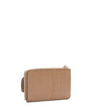 FURLA SFERA SOFT Portcard cu clapă, din piele toffee+desert int. - Portofele femei - 4