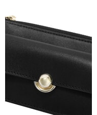 FURLA SFERA SOFT Portcard cu clapă, din piele negru - Portofele femei - 4