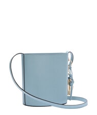 FURLA ROXIE Geantă de umăr din piele Ares h&acirc;rtie de zahăr - Genți femei - 4