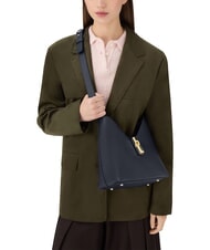 FURLA GOCCIA Geantă de umăr, piele albastru cerneală - Genți femei - 2