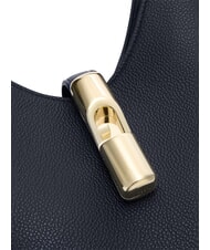 FURLA GOCCIA Geantă de umăr, piele albastru cerneală - Genți femei - 8