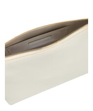 FURLA DEBBY Geantă de umăr, piele sm&acirc;nt&acirc;nă + brandy - Genți femei - 6