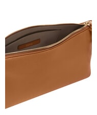 FURLA DEBBY Geantă de umăr, piele coniac - Genți femei - 6