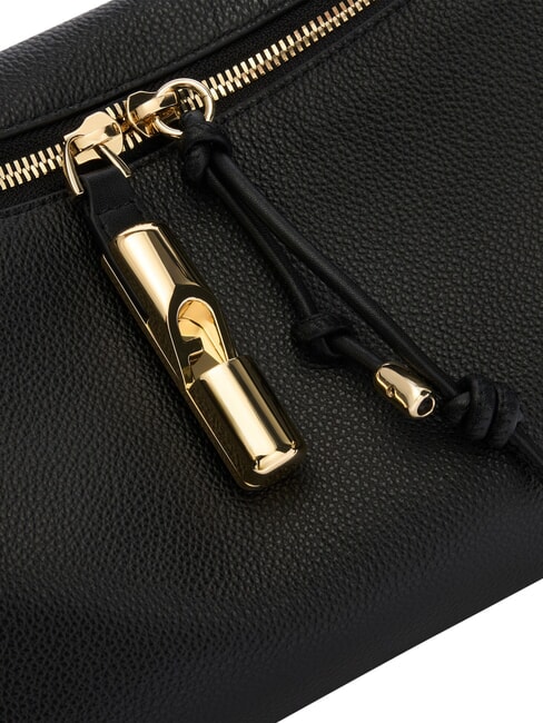 DEBBY Geantă de umăr, piele negru - Genți femei