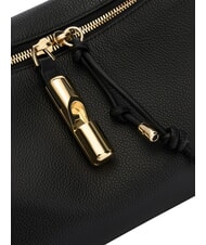 FURLA DEBBY Geantă de umăr, piele negru - Genți femei - 4