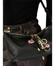 FURLA DEBBY Geantă de umăr, piele negru - Genți femei - 5