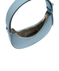 FURLA DELIZIA  Geanta mini de umar, din piele h&acirc;rtie de zahăr - Genți femei - 3