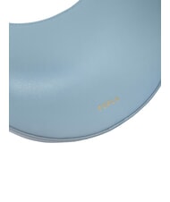 FURLA DELIZIA  Geanta mini de umar, din piele h&acirc;rtie de zahăr - Genți femei - 4