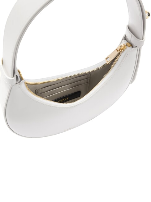 DELIZIA  Geanta mini de umar, din piele talc - Genți femei