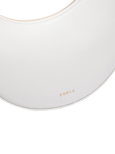 DELIZIA  Geanta mini de umar, din piele talc - Genți femei