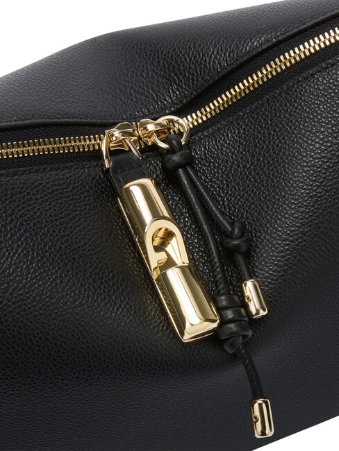 DEBBY Geantă de umăr, piele negru - Genți femei