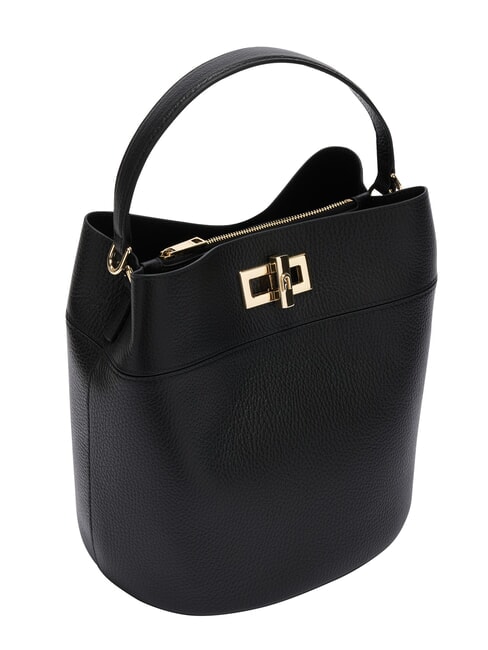 AMELIA Geantă mini, cu curea de umăr negru - Genți femei