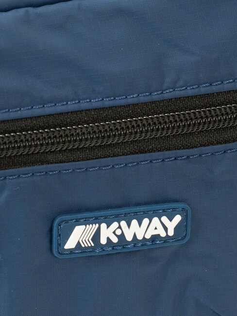 DEMU Carcasă de frumusețe din nailon insignă albastră - Truse de toaletă