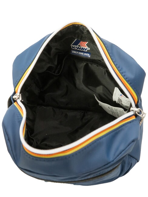 DEMU Carcasă de frumusețe din nailon insignă albastră - Truse de toaletă