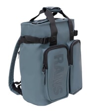 RAINS TEXEL TOTE Rucsac Geanta impermeabila lagună - Rucsacuri pentru laptop - 3