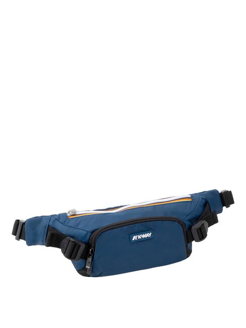 FERICY S Pungă insignă albastră - Borsete de br&acirc;u