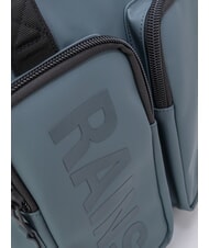 RAINS TEXEL TOTE Rucsac Geanta impermeabila lagună - Rucsacuri pentru laptop - 4