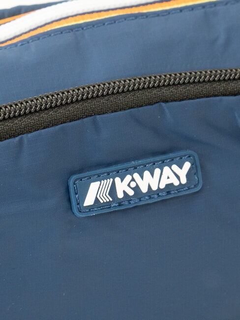 FERICY S Pungă insignă albastră - Borsete de br&acirc;u