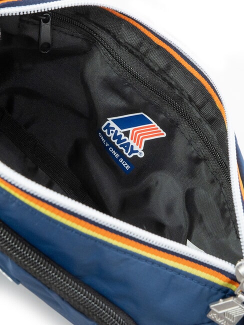 FERICY S Pungă insignă albastră - Borsete de br&acirc;u