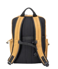 KWAY GIZY Rucsac din nailon pentru laptop de 15". bistre maro - Rucsacuri pentru laptop - 2