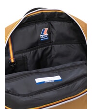 KWAY GIZY Rucsac din nailon pentru laptop de 15". bistre maro - Rucsacuri pentru laptop - 6