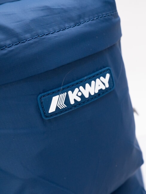 AMBERT Rucsac pentru laptop de 15,6". insignă albastră - Rucsacuri pentru laptop