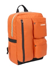 KWAY AMBERT Rucsac pentru laptop de 15,6". portocaliu-maroniu - Rucsacuri pentru laptop - 3