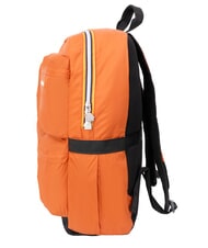 KWAY AMBERT Rucsac pentru laptop de 15,6". portocaliu-maroniu - Rucsacuri pentru laptop - 4