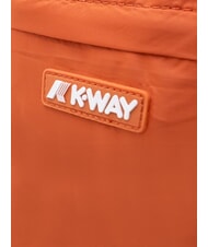 KWAY AMBERT Rucsac pentru laptop de 15,6". portocaliu-maroniu - Rucsacuri pentru laptop - 5