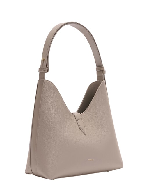 GOCCIA Geantă de umăr, piele lenjerie - Genți femei