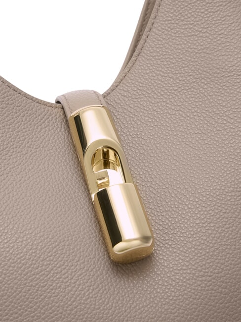 GOCCIA Geantă de umăr, piele lenjerie - Genți femei