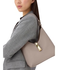 FURLA GOCCIA Geantă de umăr, piele lenjerie - Genți femei - 5