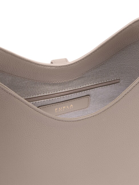 GOCCIA Geantă de umăr, piele lenjerie - Genți femei