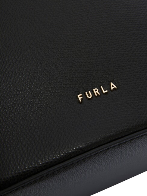 ROXIE Geantă de umăr, piele negru - Genți femei