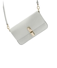 FURLA IRIDE  Geantă de umăr, piele CRISTAL DE CULOARE d - Genți femei - 3