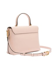 FURLA MOONLIGHT  Geantă mini cu curea de umăr roz prăfuit - Genți femei - 6