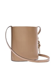 FURLA ROXIE Geantă de umăr, piele caramel - Genți femei - 4