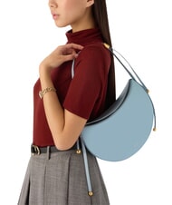 FURLA MOONSTONE  Geantă de umăr, piele - Genți femei