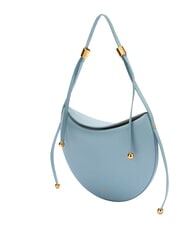 FURLA MOONSTONE  Geantă de umăr, piele h&acirc;rtie de zahăr - Genți femei - 3