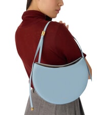 FURLA MOONSTONE  Geantă de umăr, piele h&acirc;rtie de zahăr - Genți femei - 5