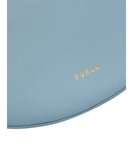 FURLA MOONSTONE  Geantă de umăr, piele h&acirc;rtie de zahăr - Genți femei - 6