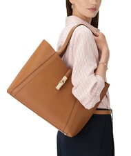 FURLA GOCCIA Geantă de umăr, piele - Genți femei