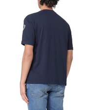BLAUER HANSON Tricou din bumbac cu m&acirc;necă scurtă - tricou