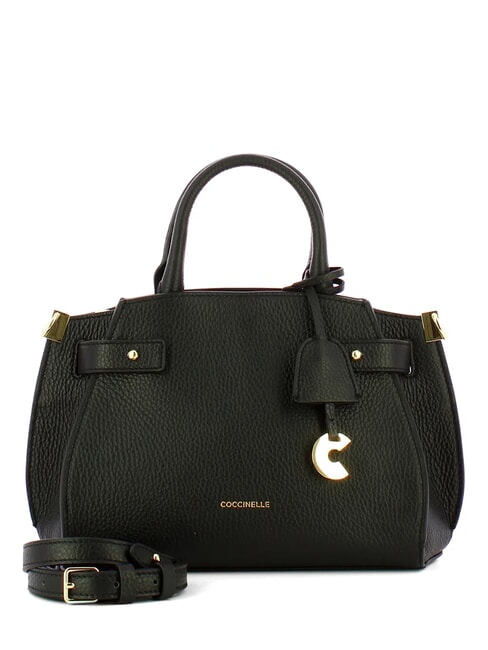 KLICHE Geantă mini cu curea de umăr negru - Genți femei