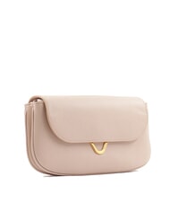 COCCINELLE DEW Geanta mica din piele ciocanita - Genți femei